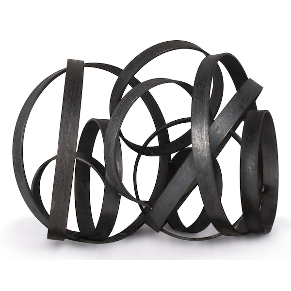 The Outdoor Plus 30 Steel Hoops OPT-STHP30 - main